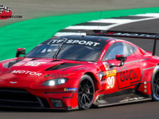 TF Sport, Aston Martin Vantage AMR.