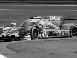 Cetilar Racing, Dallara P217 Gibson.