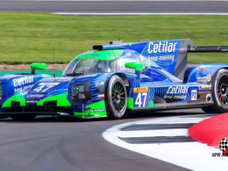 Cetilar Racing, Dallara P217 Gibson.