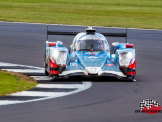 Cool Racing, Oreca 07 Gibson.