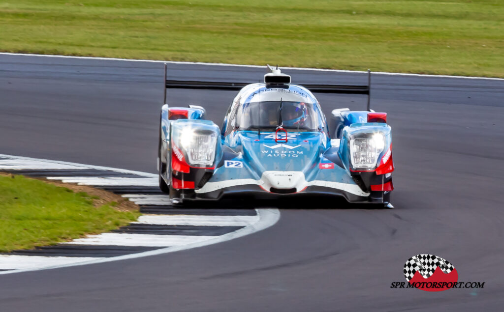 Cool Racing, Oreca 07 Gibson.