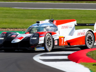 Toyota Gazoo Racing, Toyota TS050-Hybrid.