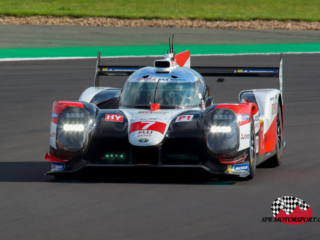 Toyota Gazoo Racing, Toyota TS050-Hybrid.