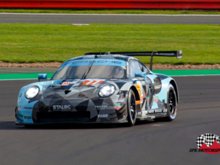 Dempsey Proton Racing, Porsche 911 RSR.