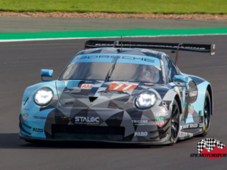 Dempsey Proton Racing, Porsche 911 RSR.