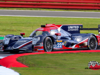 United Autosports, Oreca 07 Gibson.