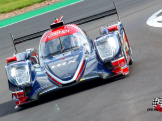 United Autosports, Oreca 07 Gibson.