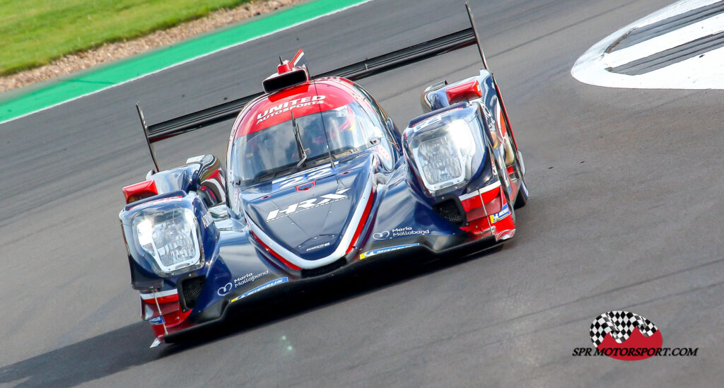 United Autosports, Oreca 07 Gibson.