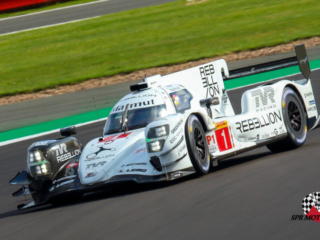 Rebellion Racing, Rebellion R13 Gibson.