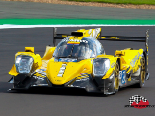Racing Team Nederland, Oreca 07 Gibson.