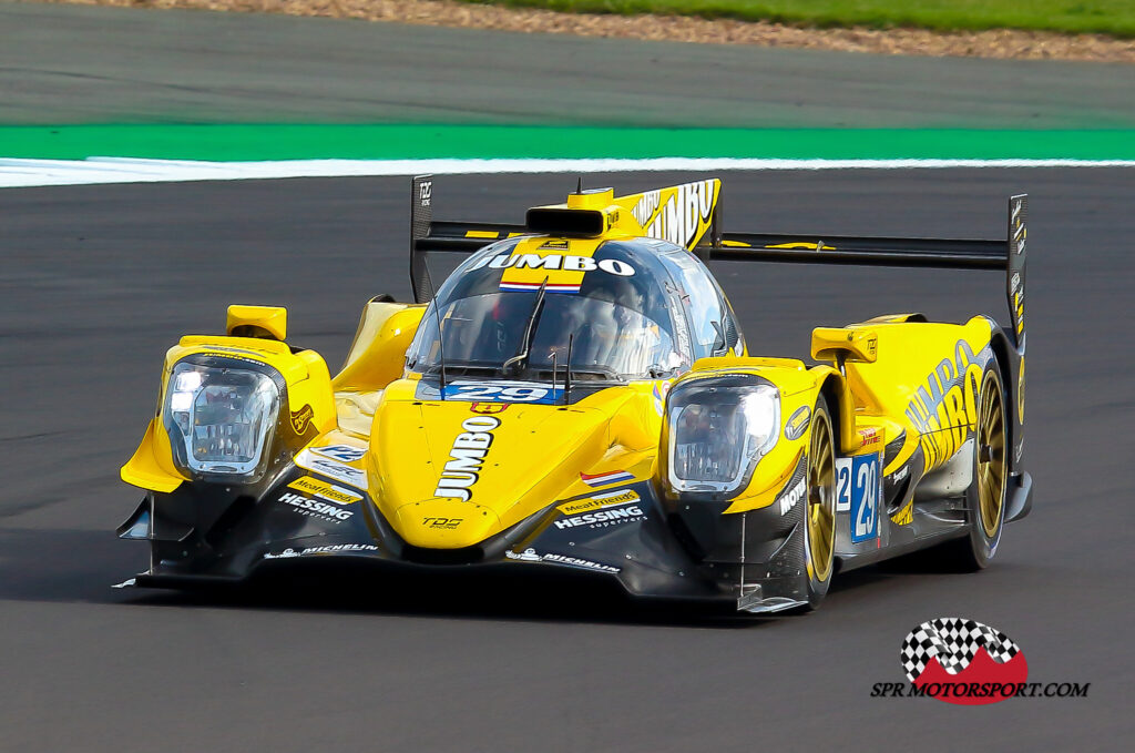 Racing Team Nederland, Oreca 07 Gibson.