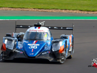 Signatech Alpine Elf,  Alpine A470 Gibson.