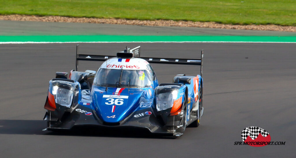 Signatech Alpine Elf,  Alpine A470 Gibson.