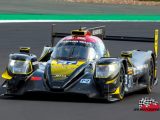 Jackie Chan DC Racing, Oreca 07 Gibson.