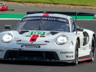 Porsche GT Team, Porsche 911 RSR-19.