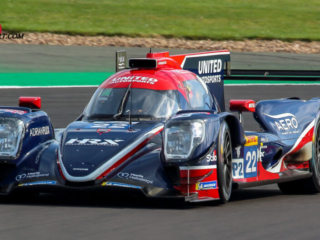 United Autosports, Oreca 07 Gibson