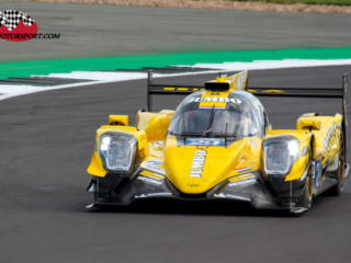 Racing Team Nederland, Oreca 07 Gibson.
