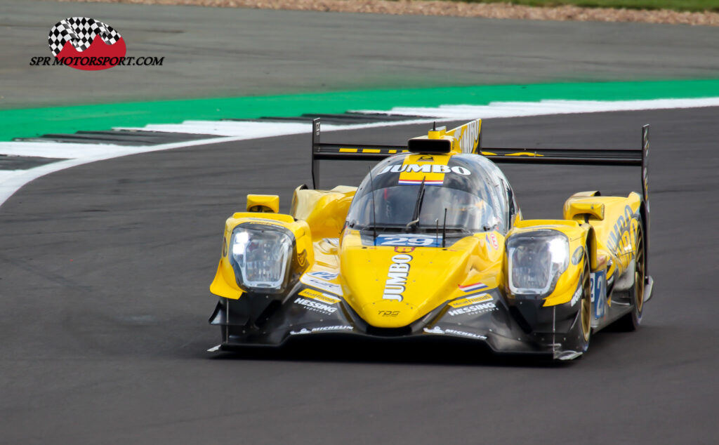 Racing Team Nederland, Oreca 07 Gibson.