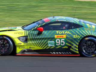 Aston Martin Racing, Aston Martin Vantage AMR.