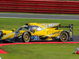 Racing Team Nederland, Oreca 07 Gibson.