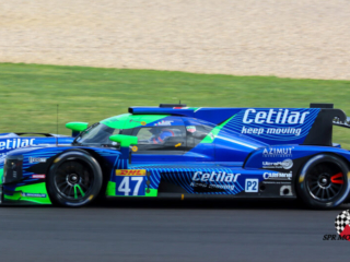 Cetilar Racing, Dallara P217 Gibson.