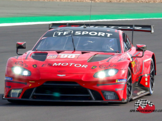 TF Sport, Aston Martin Vantage AMR.