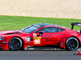 TF Sport, Aston Martin Vantage AMR.
