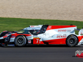Toyota Gazoo Racing, Toyota TS050-Hybrid.