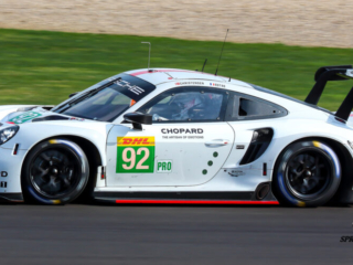 Porsche GT Team, Porsche 911 RSR-19.