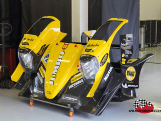Racing Team Nederland, Oreca 07 Gibson.
