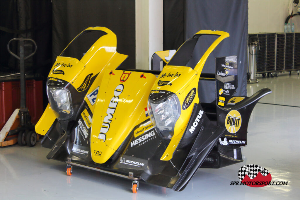 Racing Team Nederland, Oreca 07 Gibson.