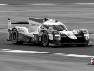 Toyota Gazoo Racing, Toyota TS050-Hybrid.