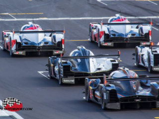 Toyota Gazoo Racing, Toyota TS050-Hybrid.