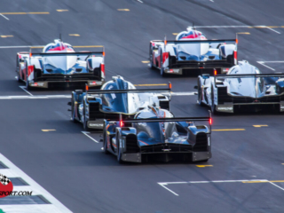 Silverstone 2019 Start.