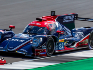 United Autosports, Oreca 07 Gibson.