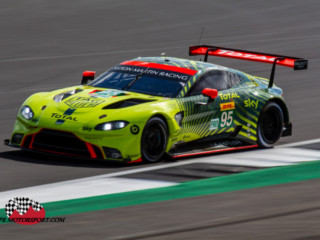 Aston Martin Racing, Aston Martin Vantage AMR.