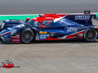 United Autosports, Oreca 07 Gibson.