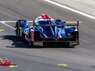United Autosports, Oreca 07 Gibson.