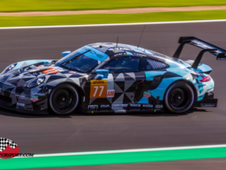 Dempsey Proton Racing, Porsche 911 RSR.