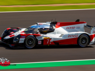 Toyota Gazoo Racing, Toyota TS050-Hybrid.