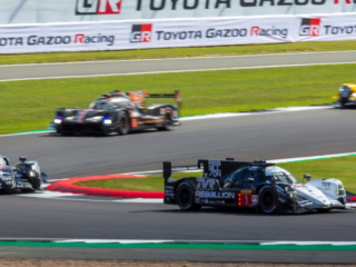 Rebellion Racing, Rebellion R13 Gibson (1 and 3).