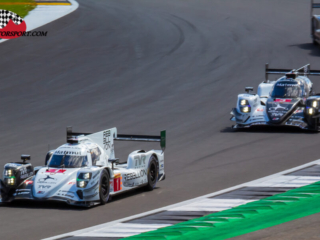 Rebellion Racing, Rebellion R13 Gibson (1 and 3).