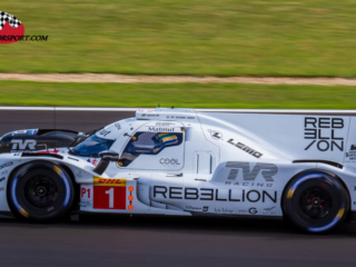 Bruno Senna, Rebellion Racing, Rebellion R13 Gibson.