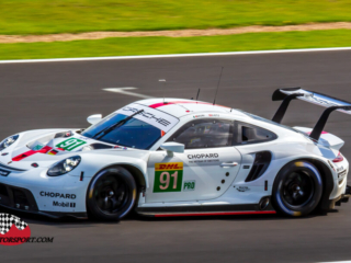 Porsche GT Team, Porsche 911 RSR-19.
