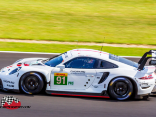 Porsche GT Team, Porsche 911 RSR-19.