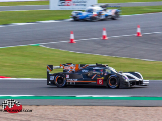 Team LNT, Ginetta G60-LT-P1 &ndash; AER.