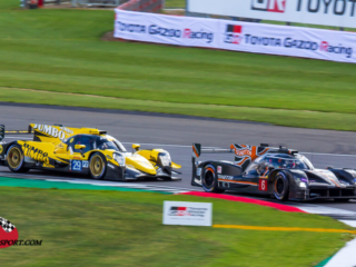 Team LNT, Ginetta G60-LT-P1 &ndash; AER (6) / Racing Team Nederland, Oreca 07 Gibson (29).