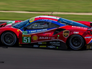 AF Corse, Ferrari 488 GTE Evo.