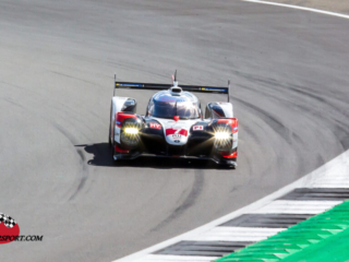 Toyota Gazoo Racing, Toyota TS050-Hybrid.