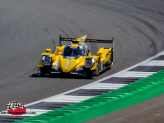 Racing Team Nederland, Oreca 07 Gibson.